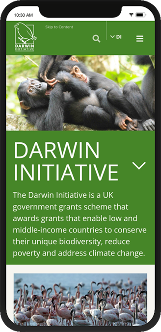 Darwin Initiative