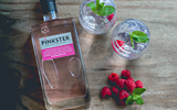 Fruity news! New Pinkster Gin Website.
